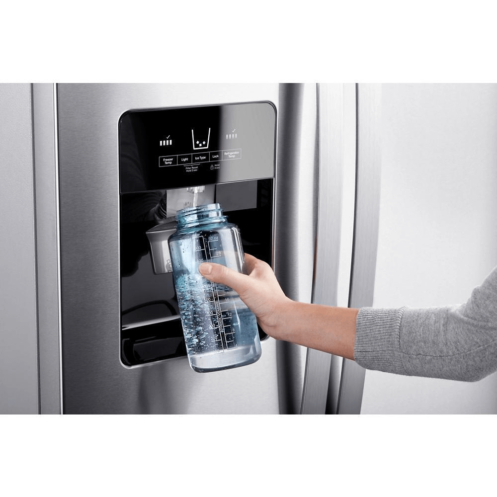 Whirlpool WRS331SDHM