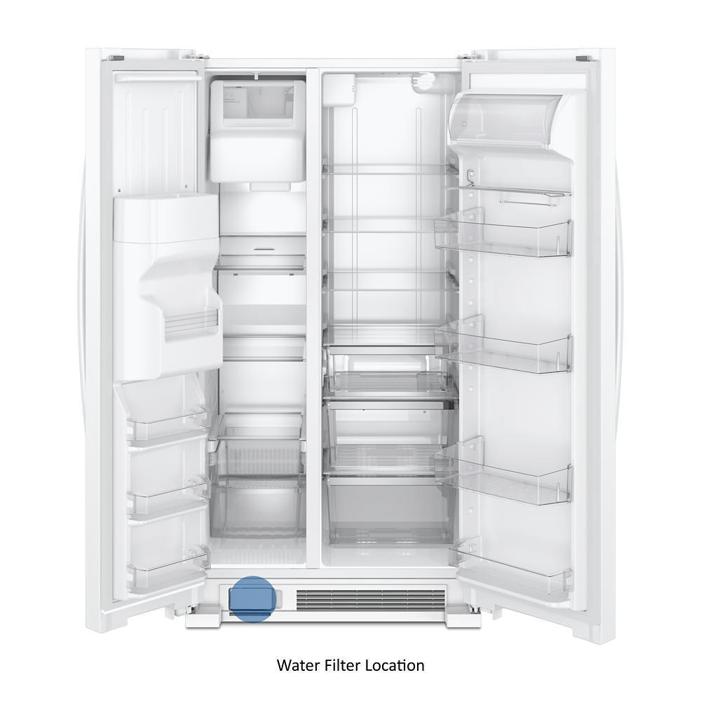 Whirlpool WRS325SDHW