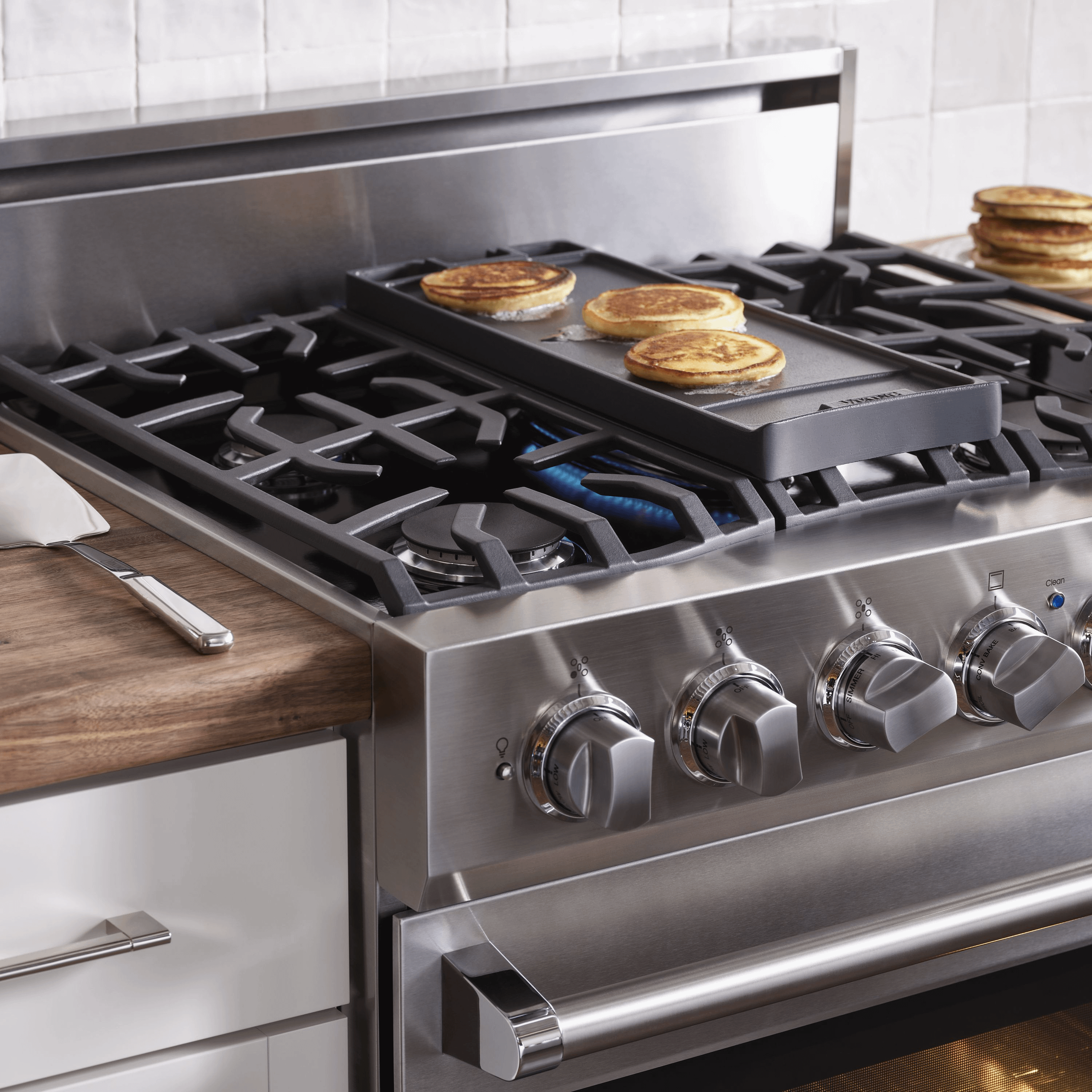 Viking RVDR33025BDGLP