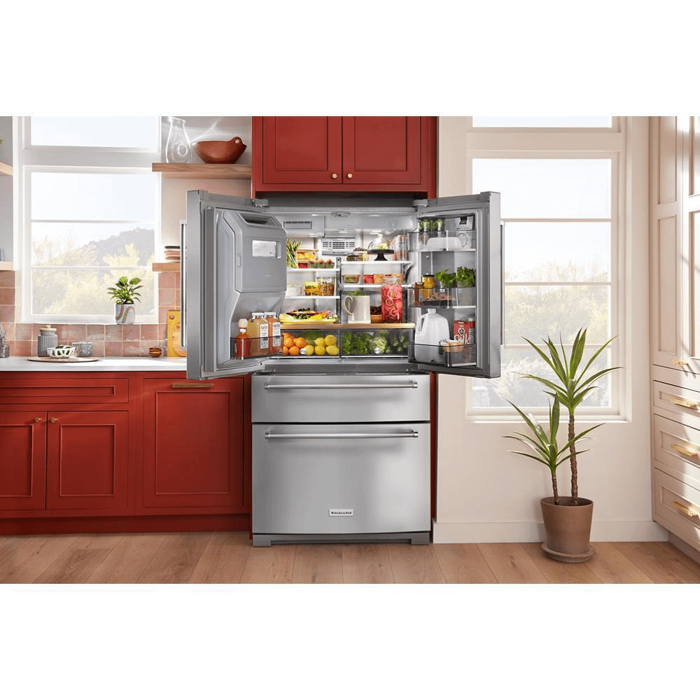 KitchenAid KRMF536RPS