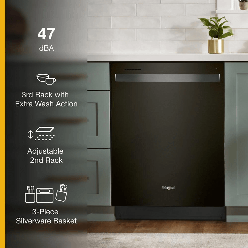 Whirlpool WDT970SAKV