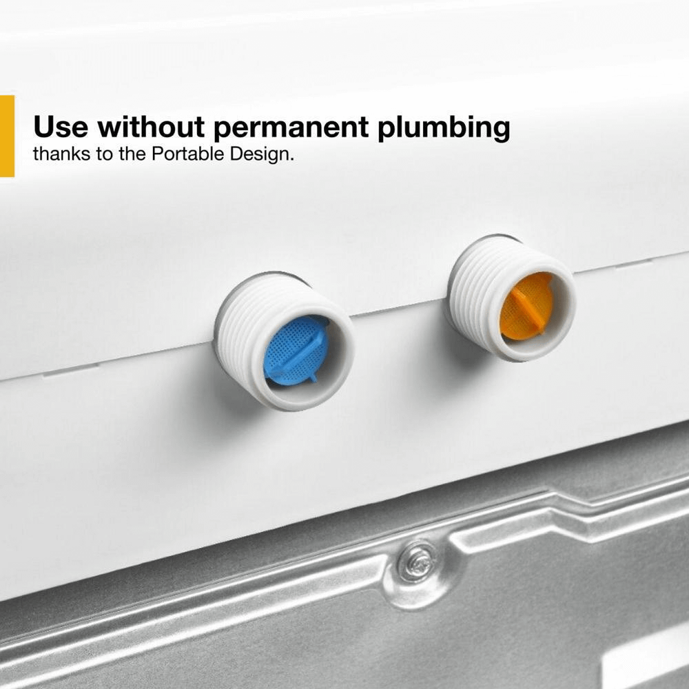 Whirlpool WTW2000HW