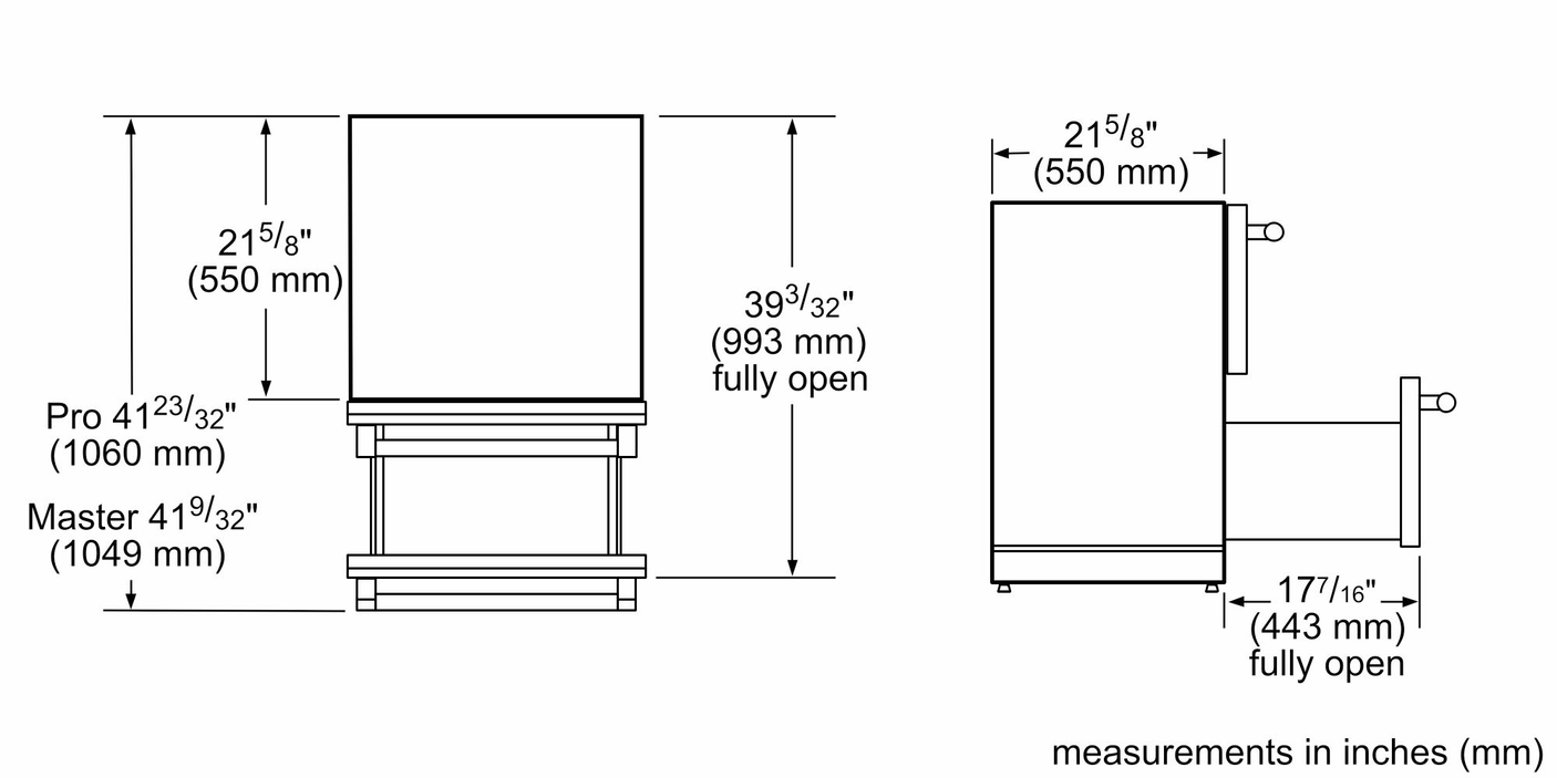 Thermador T24UC905DP