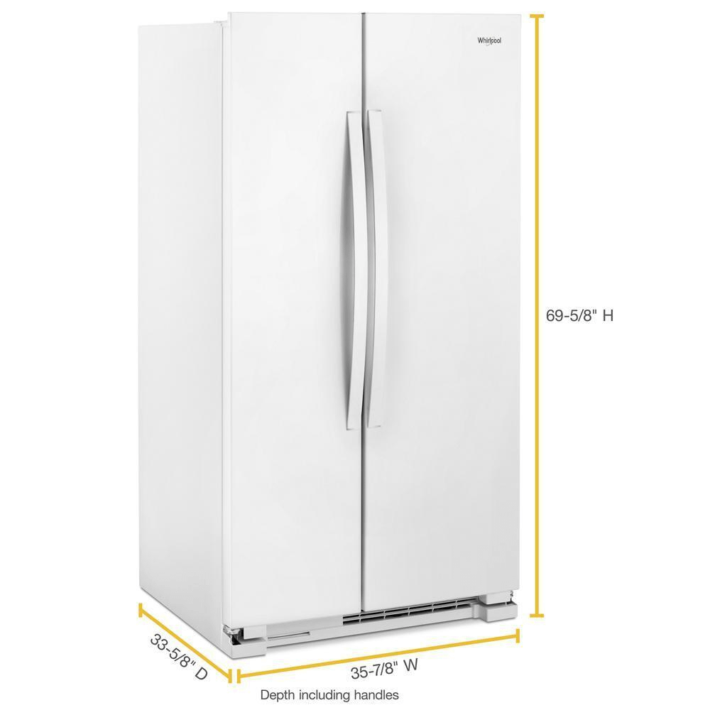 Whirlpool WRS315SNHW