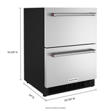 KitchenAid KUDF204KSB