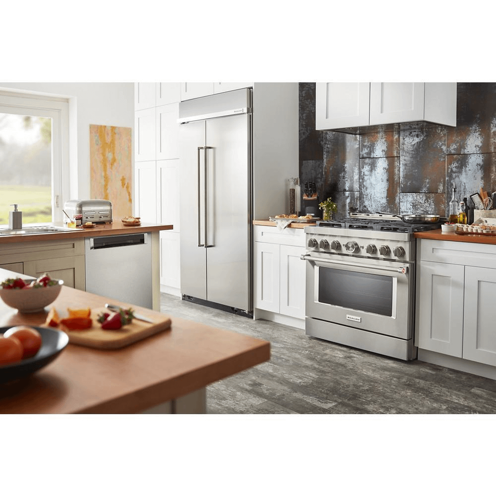 Whirlpool UVL6036JSS