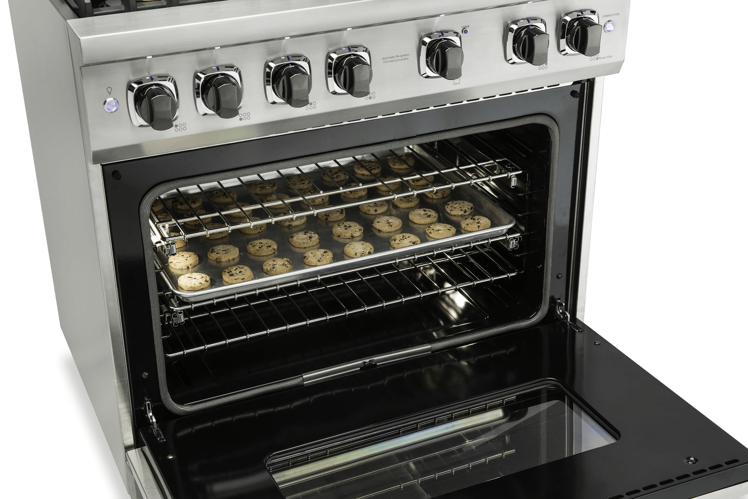 Viking VGR5366BSS
