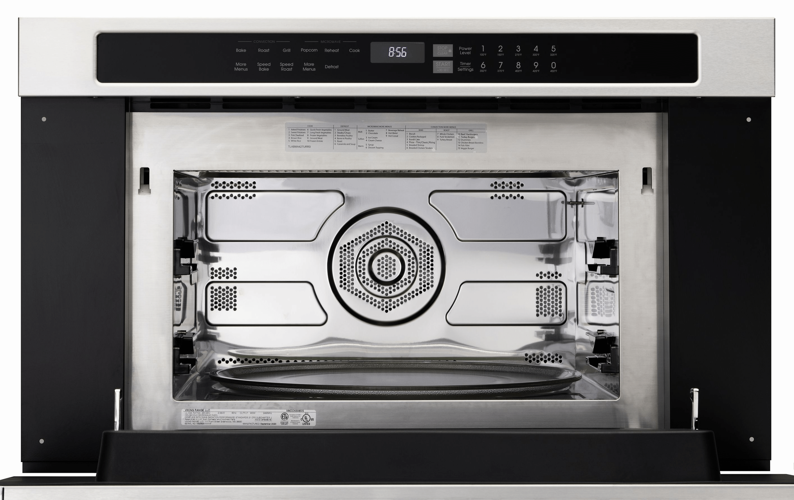 Viking VMDD5306SS