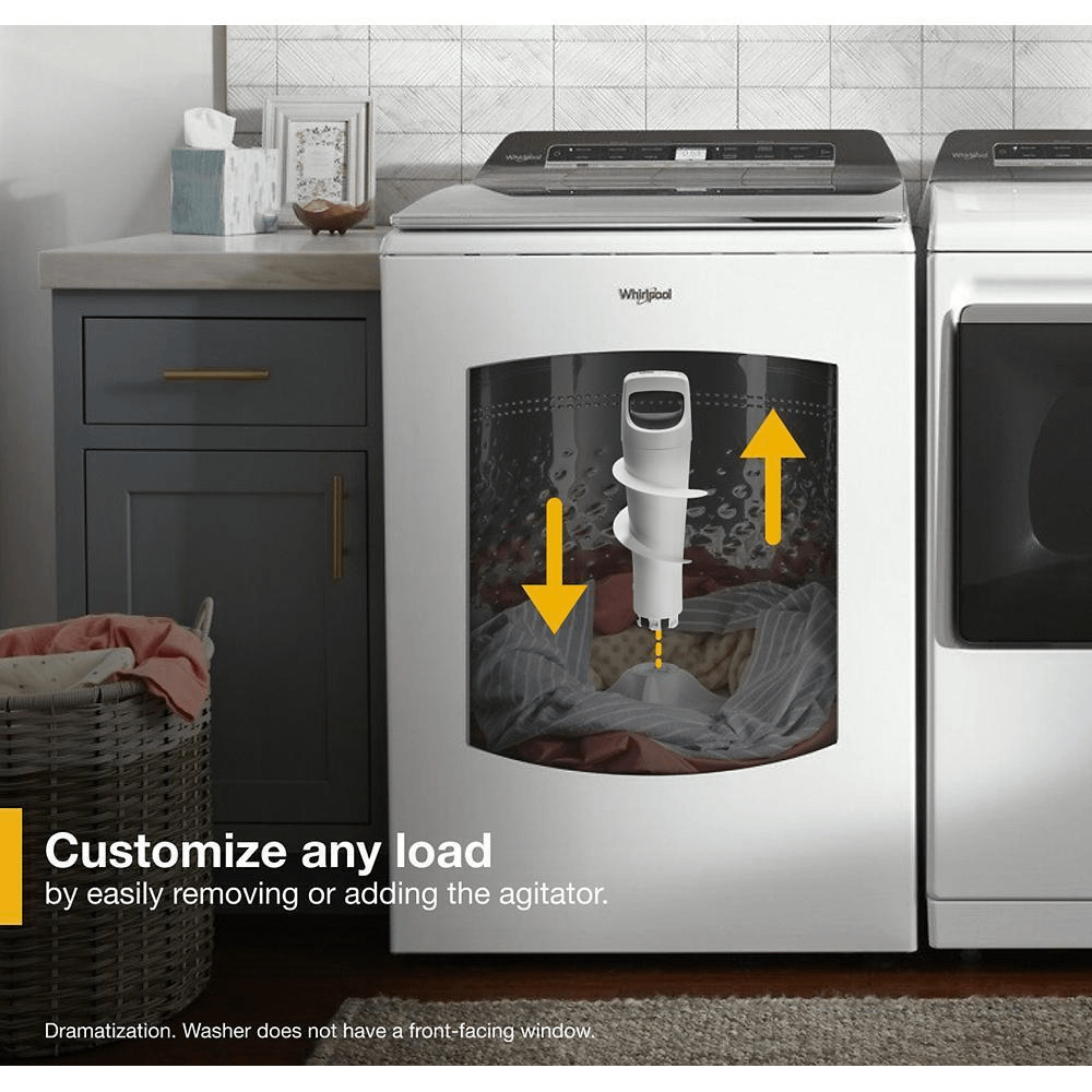 Whirlpool WTW8127LW