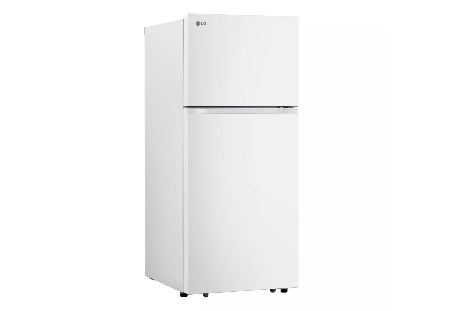 LG 18 cu. ft. Garage Ready Top Freezer Refrigerator - Thumbnail 3