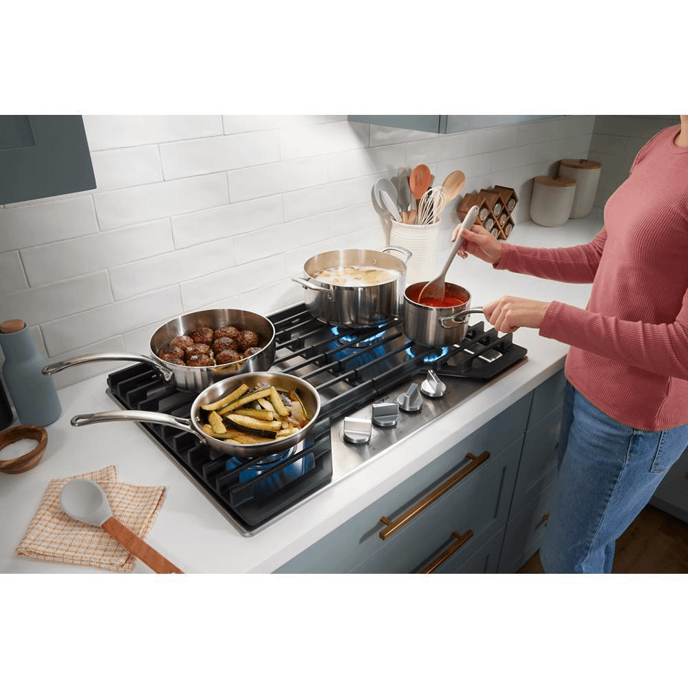 Whirlpool WCGK5036PB