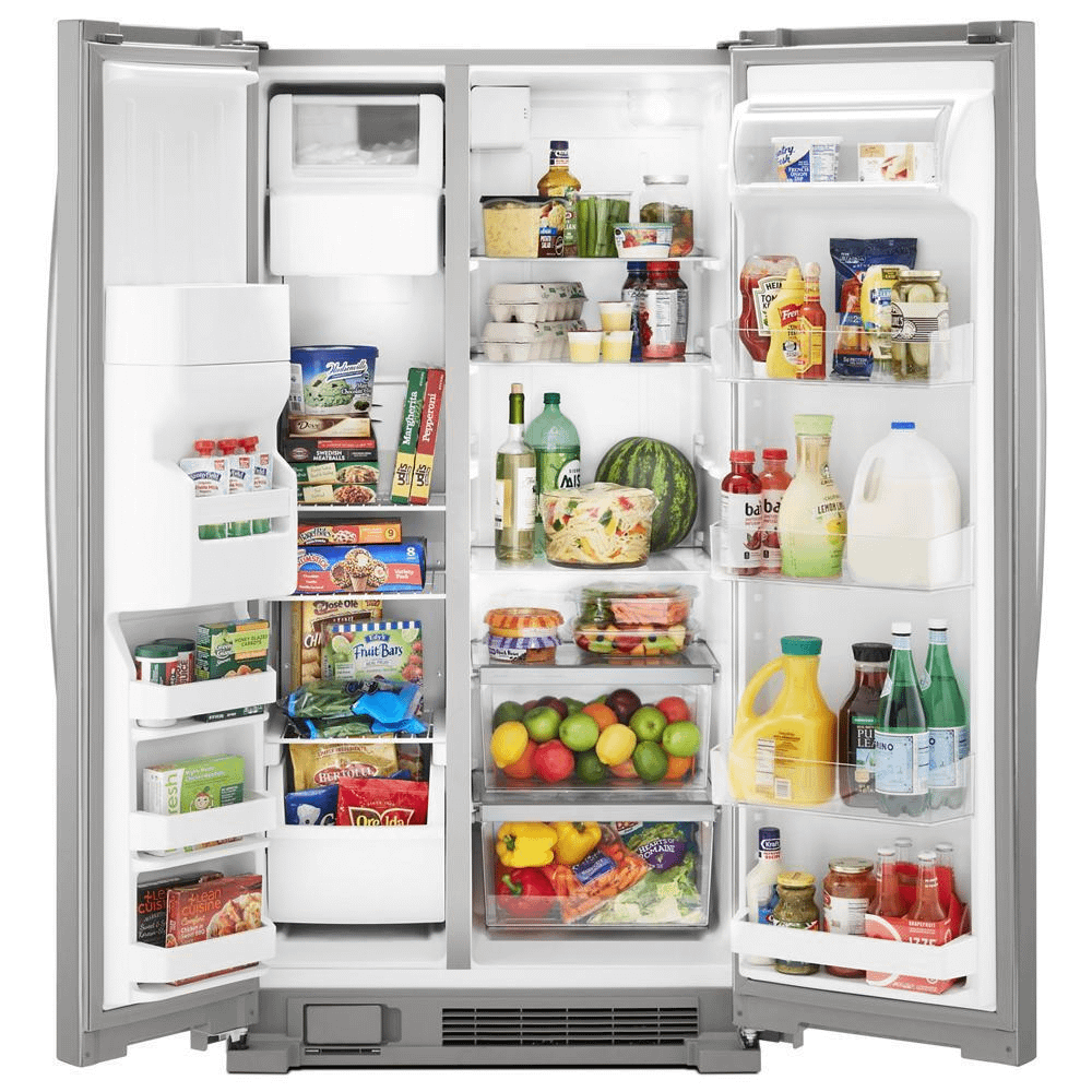 Whirlpool WRS335SDHM