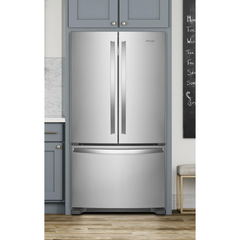 Whirlpool WRF540CWHZ