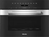 Miele M7240TCAMCLEANTOUCHSTEEL