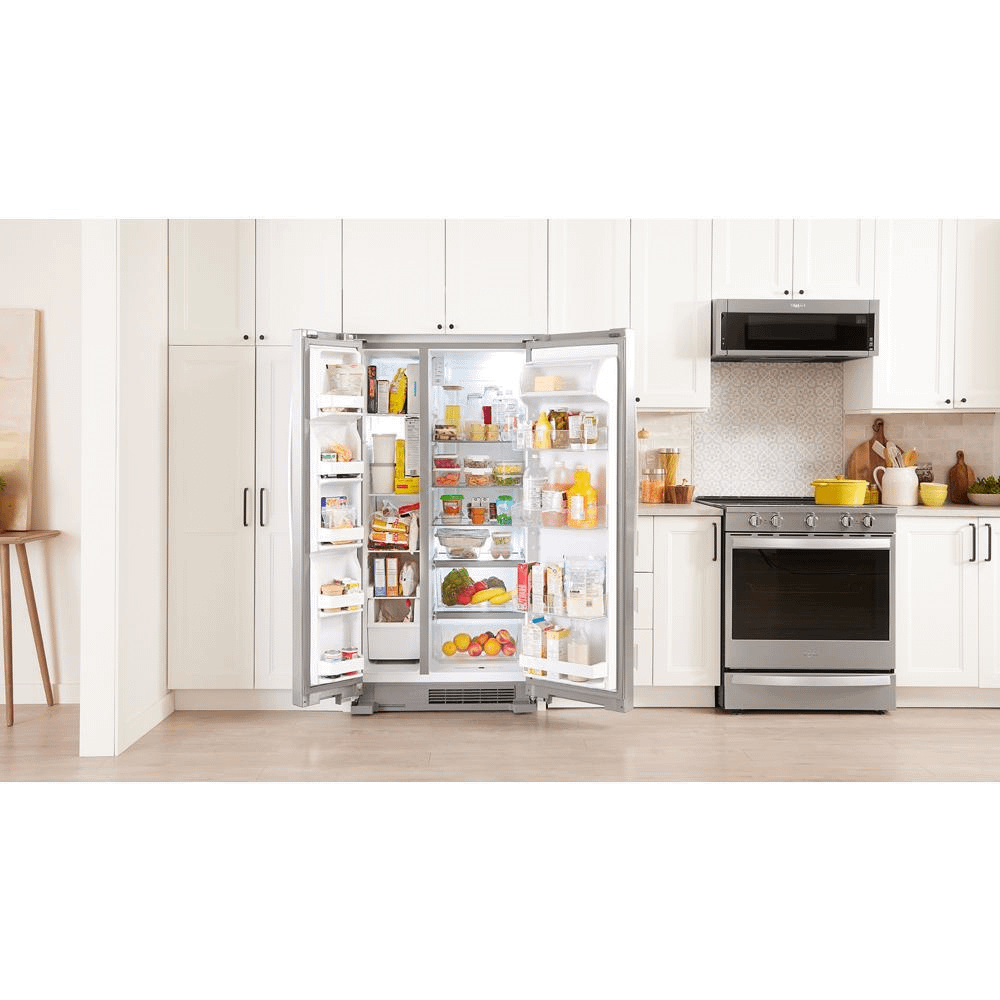 Whirlpool WRS321SDHZ