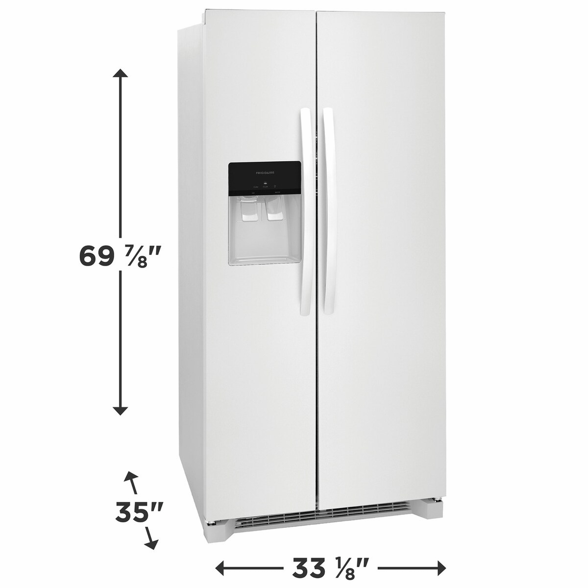 Frigidaire FRSS2323AW