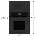 Frigidaire FCWM2727AB