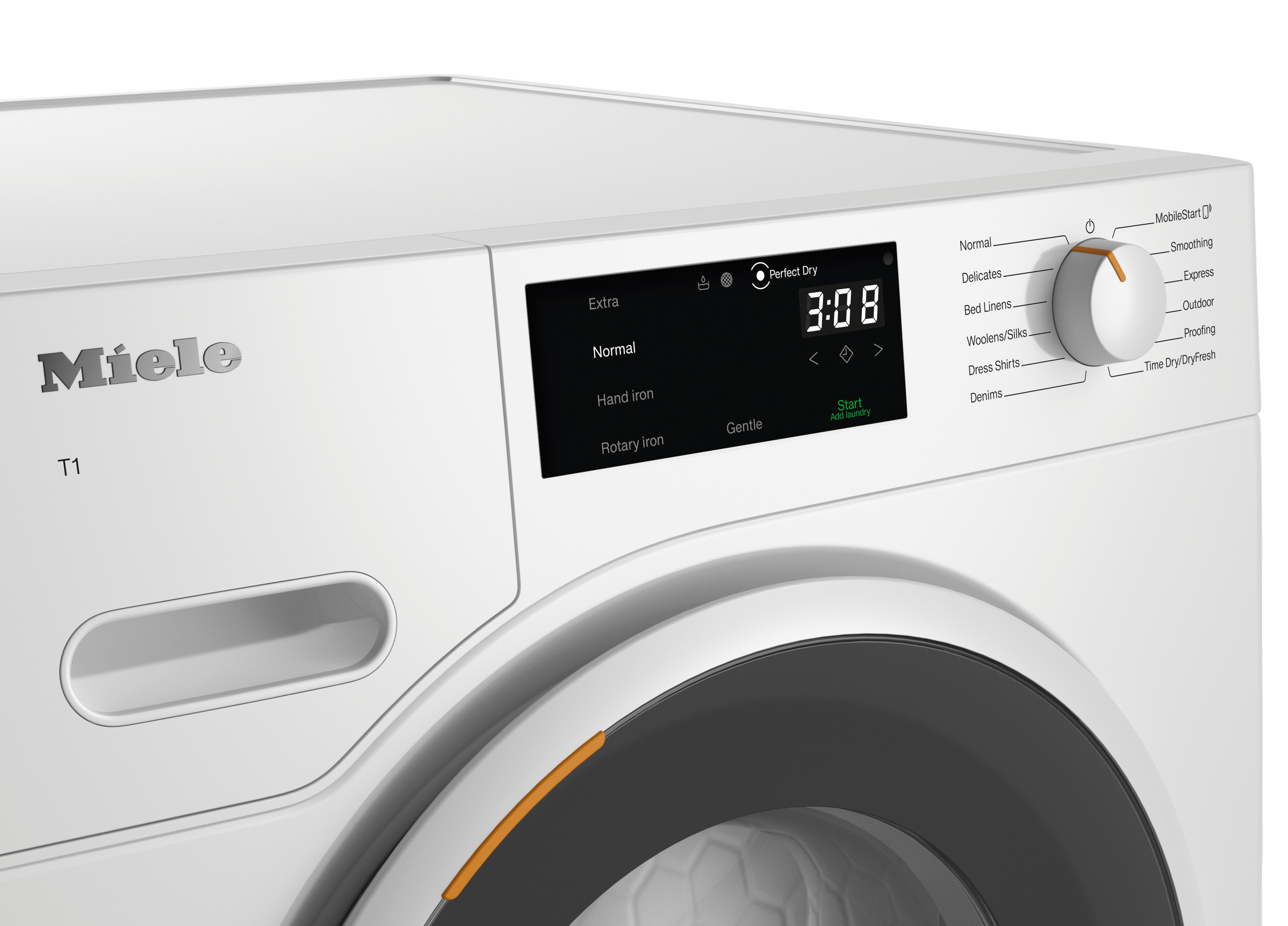 Miele TWD360WP