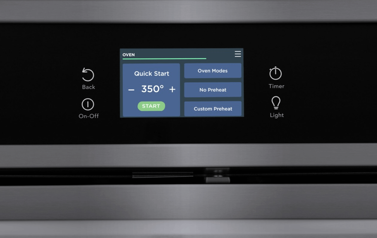 Frigidaire GCWS3067AD