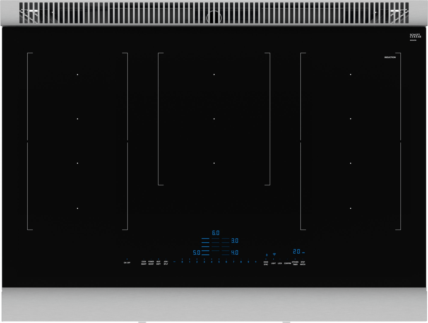 Thermador PRI36LBHU