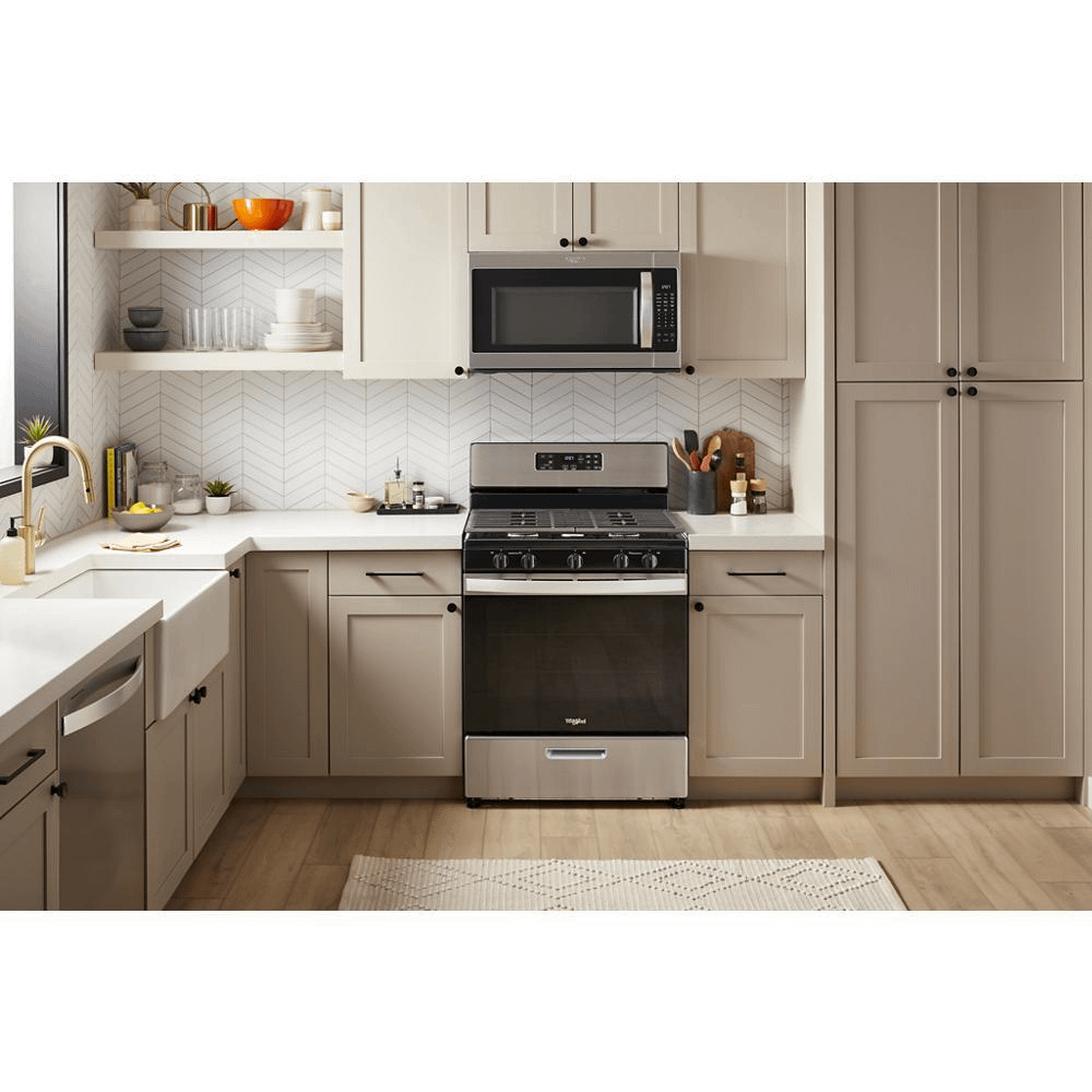 Whirlpool WFG505M0MS