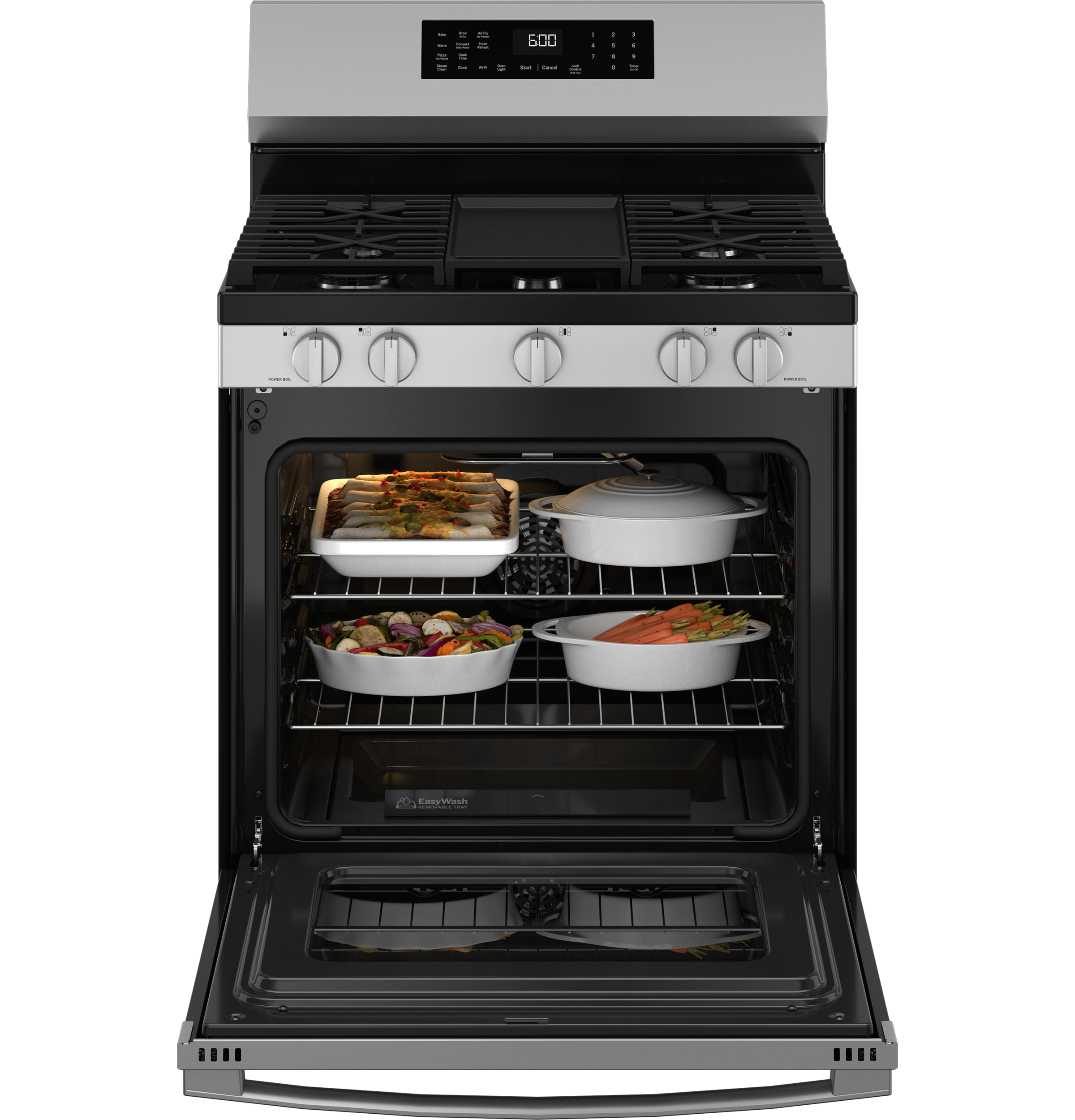GE GGF600AVSS