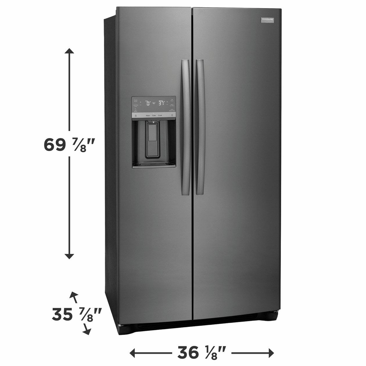 Frigidaire GRSS2652AD