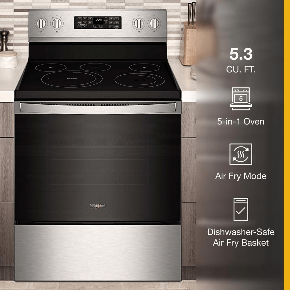 Whirlpool WFE550S0LZ