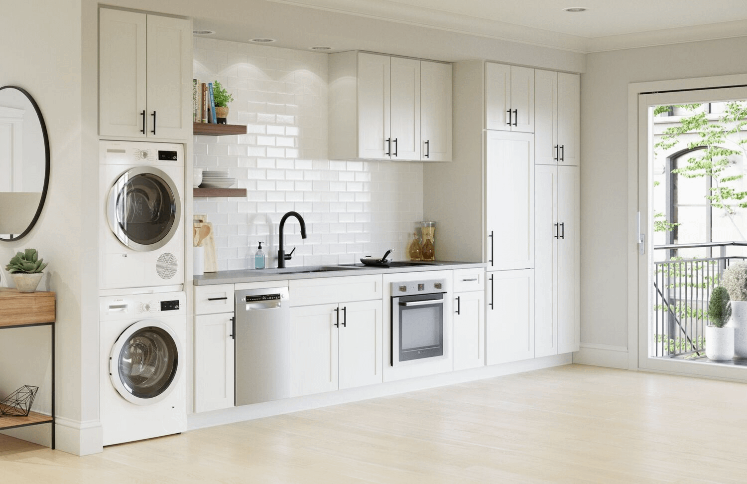 Bosch HUI34253UC