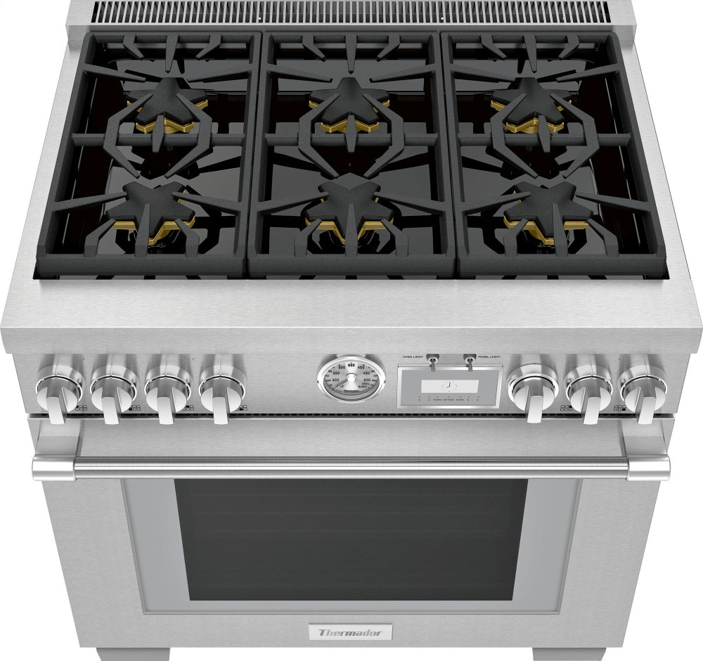 Thermador PRG366WG