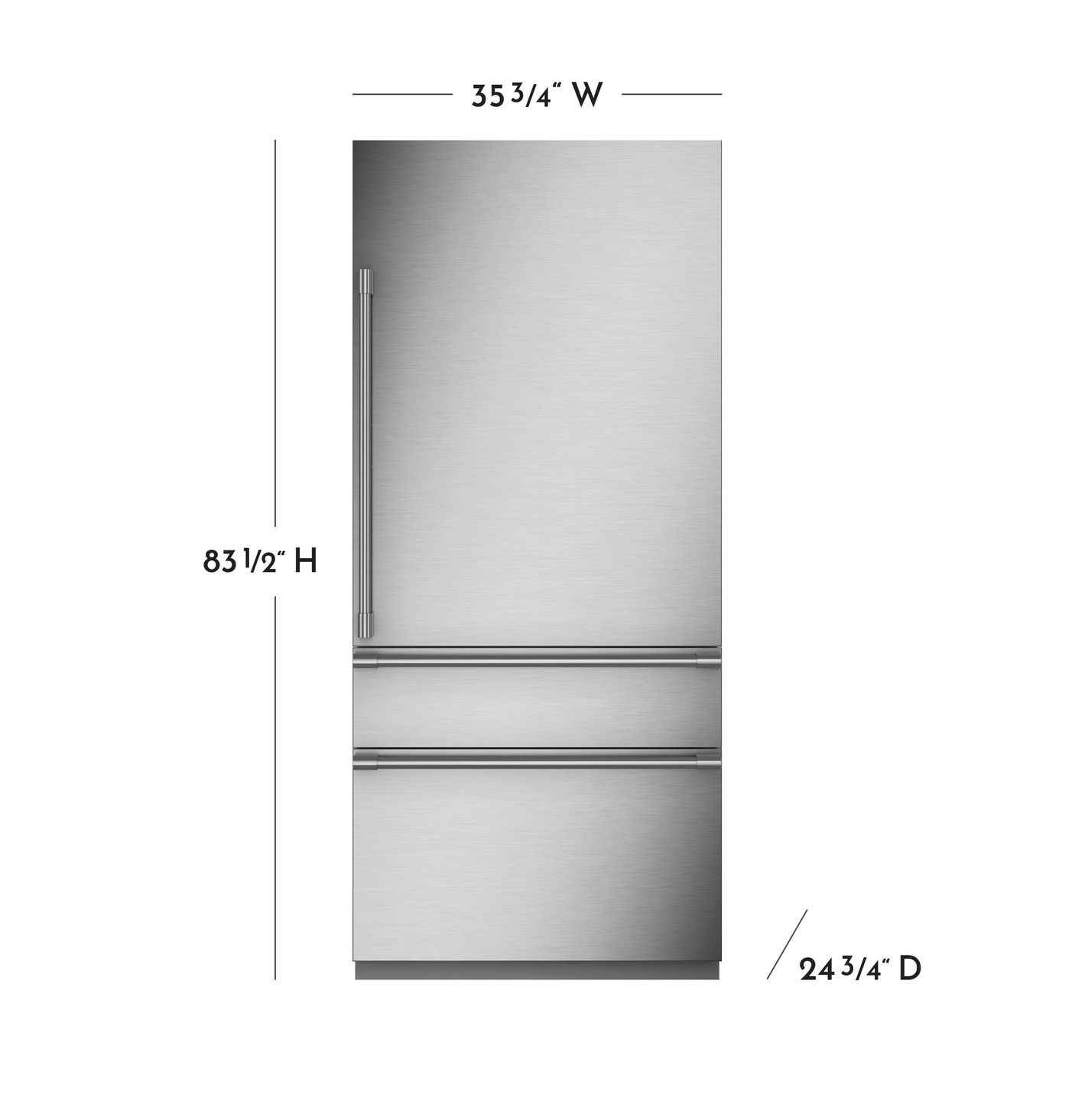 Monogram ZIC363IPVRH