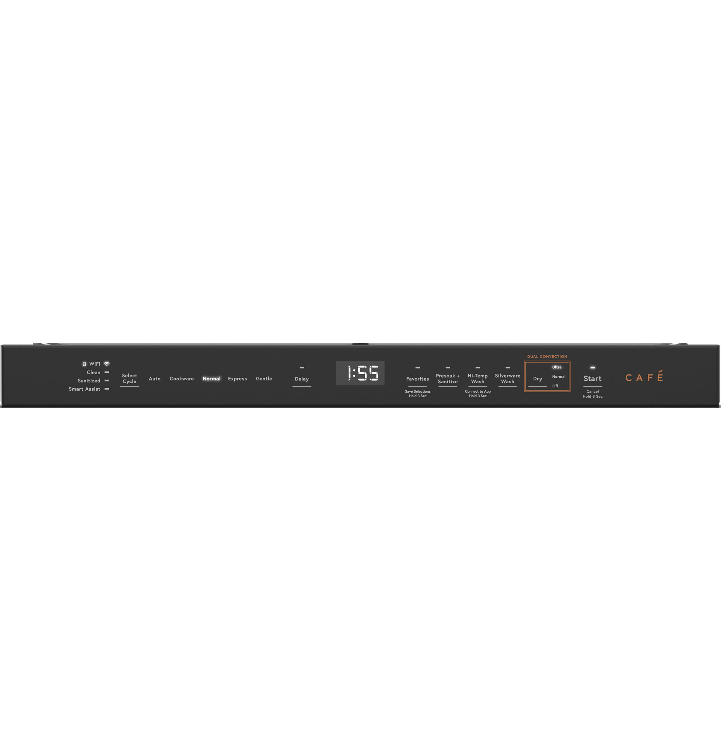 Cafe CDT858P3VD1