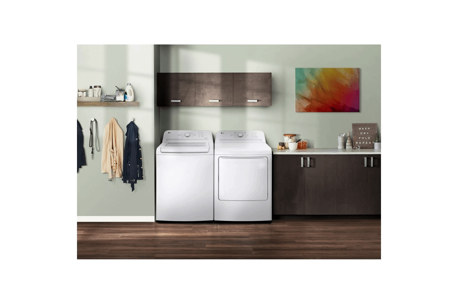 LG DLG6101W
