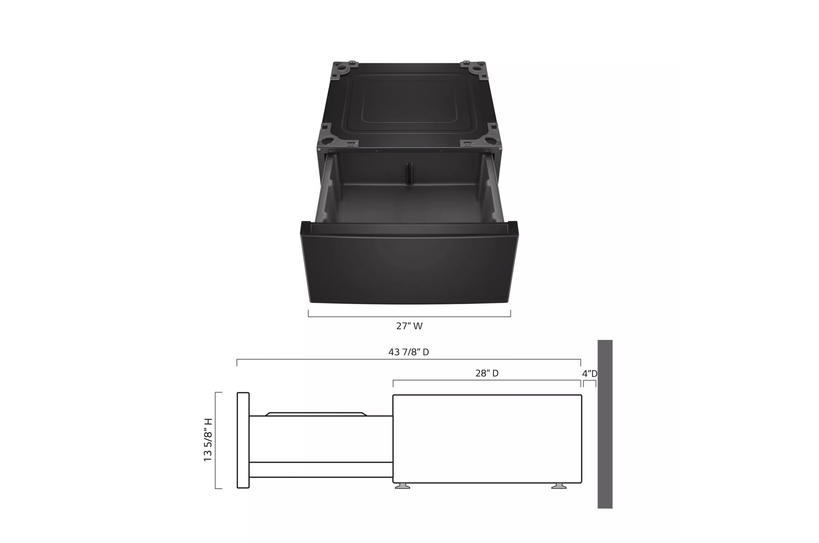 LG WDP6B