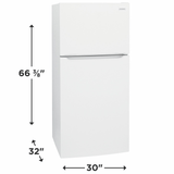 Frigidaire FFTR2045VW