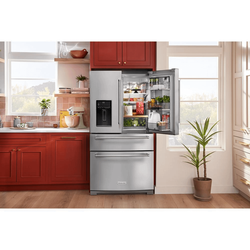 KitchenAid KRMF536RPS