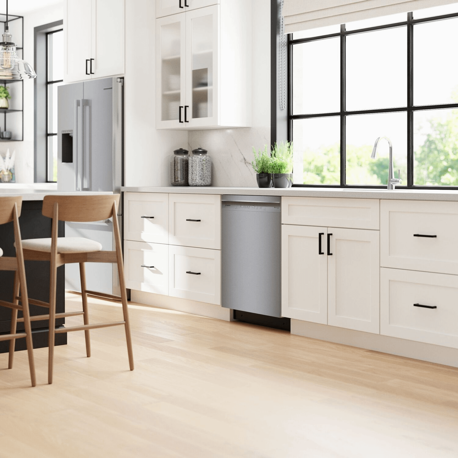 Bosch SHE53C85N