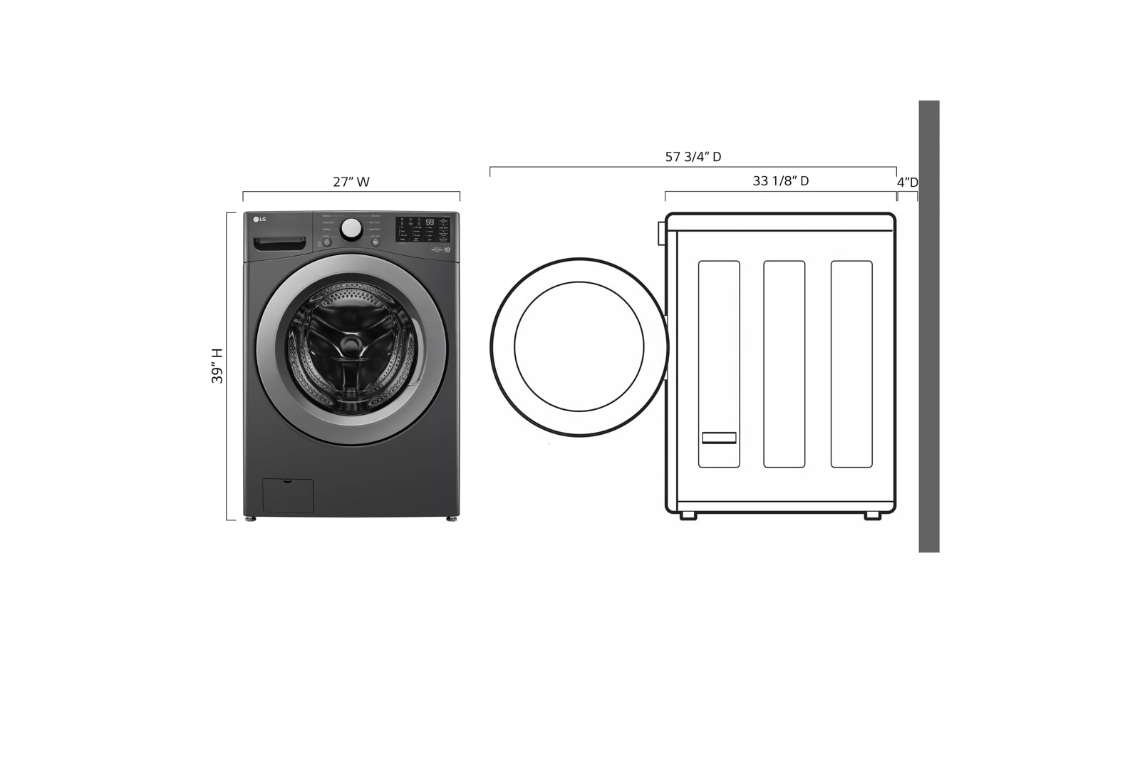 LG WM3470CM