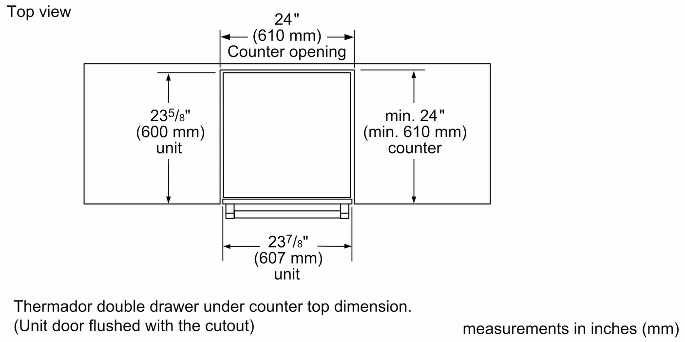 Thermador T24UR905DP