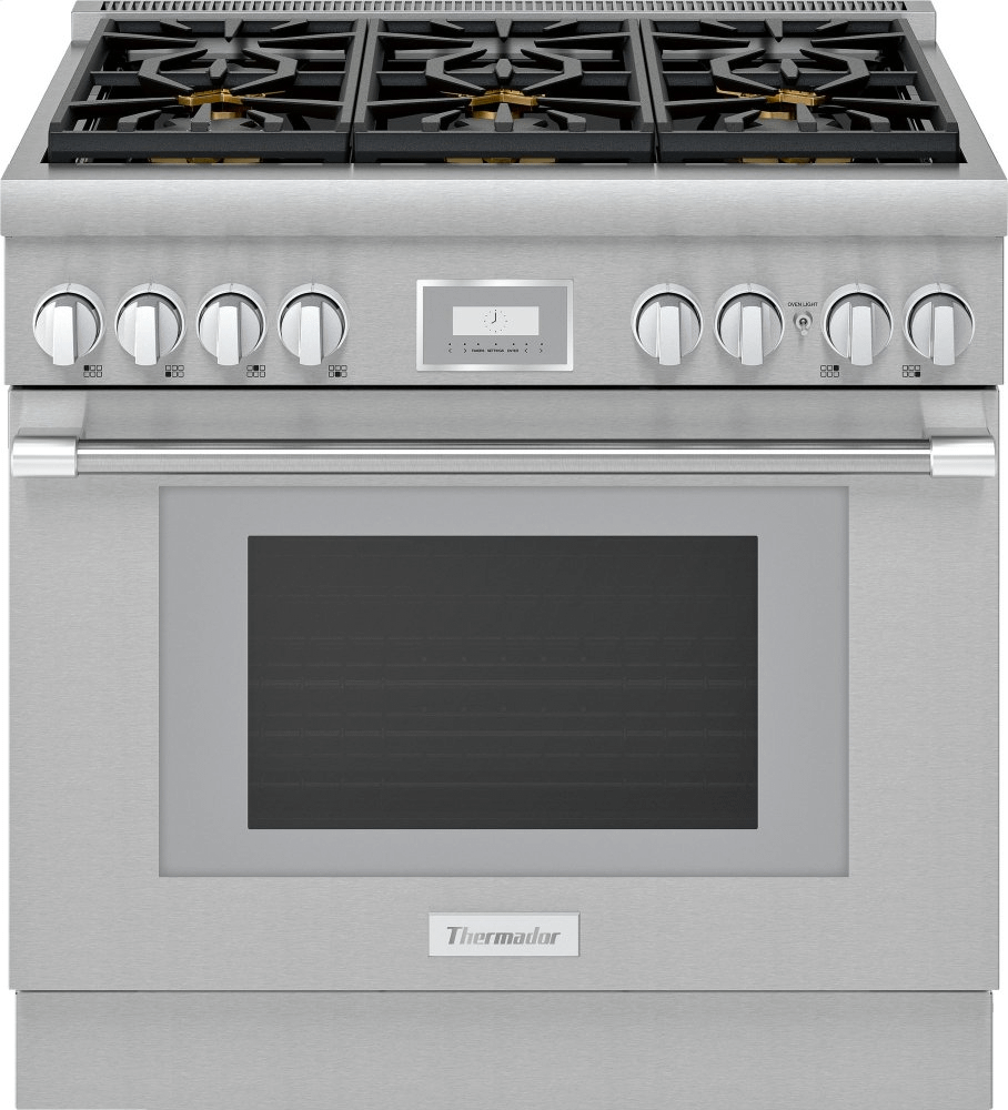 Thermador PRG366WH