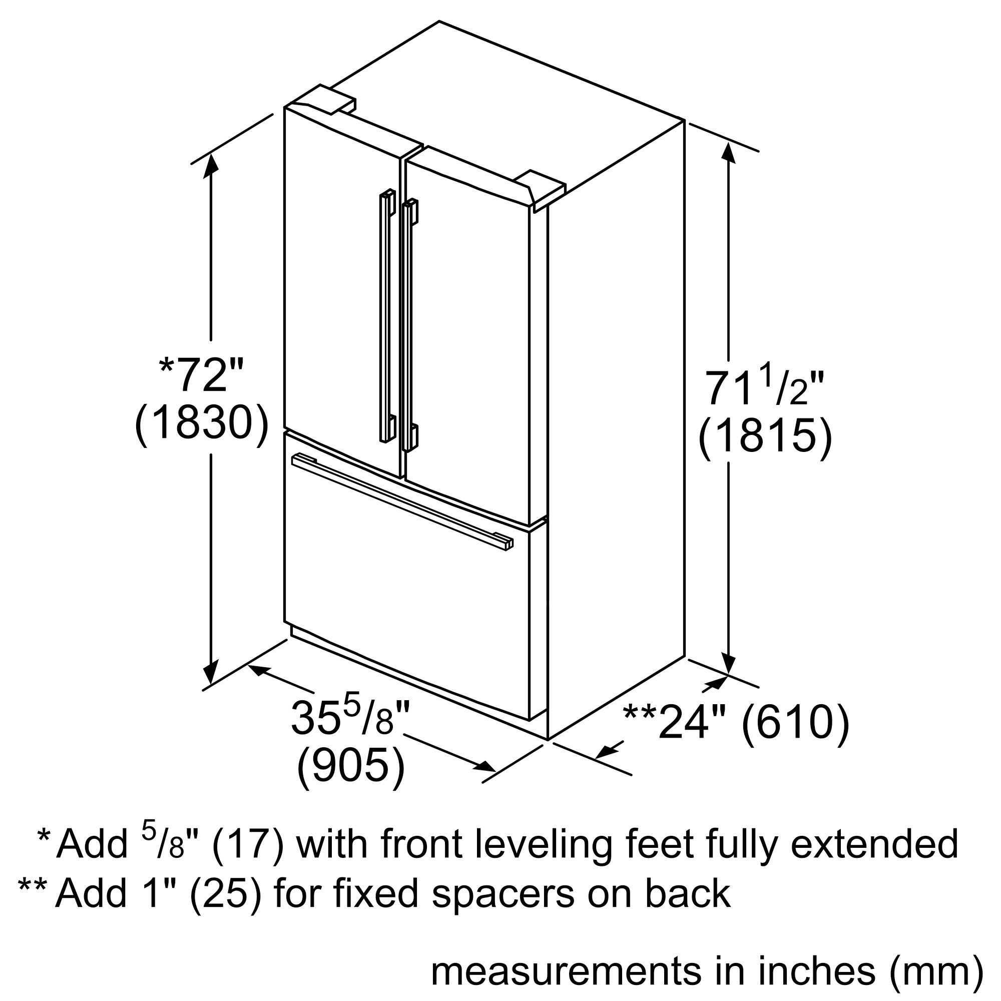 Thermador T36FT820NS