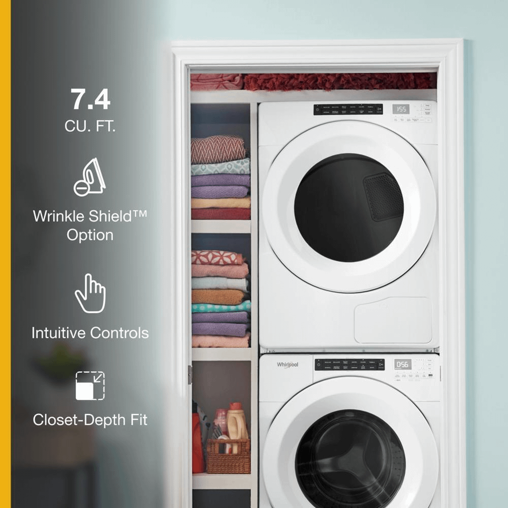 Whirlpool WED560LHW