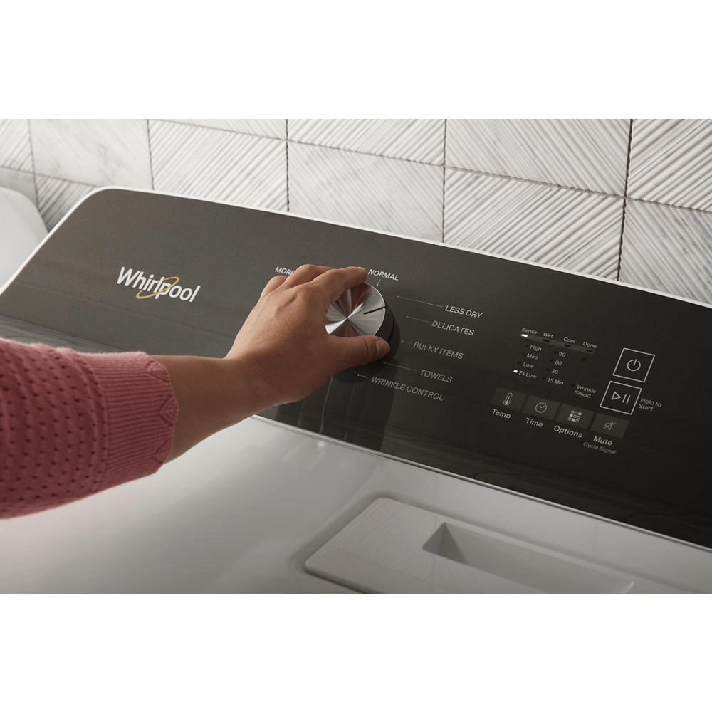 Whirlpool WED500RLW