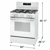 Frigidaire FCRG3062AW