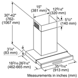 Thermador HDDB36WS