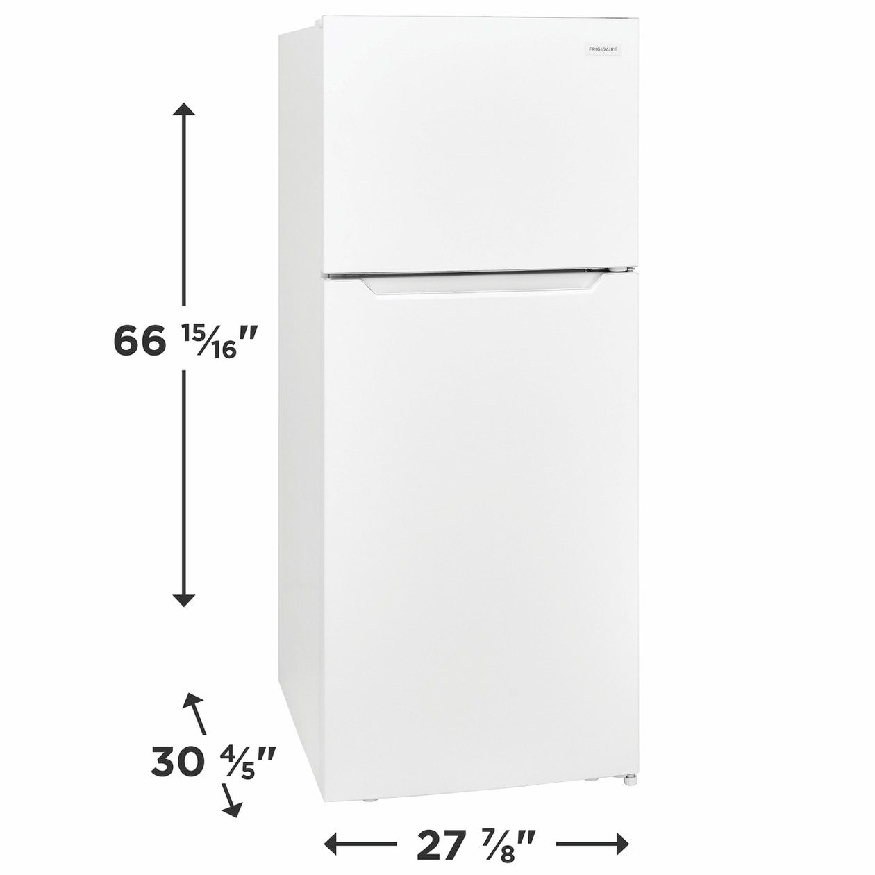 Frigidaire FFHT1822UW