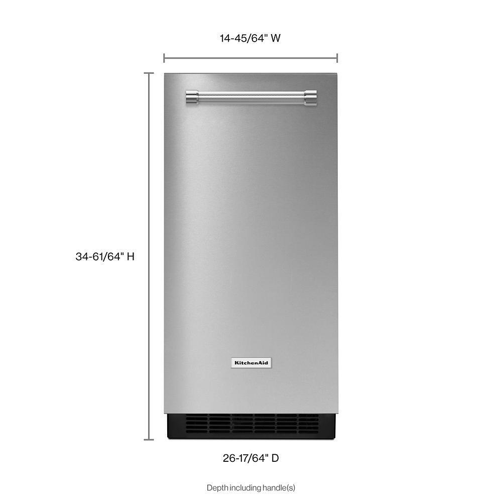 KitchenAid KUIX535HPS