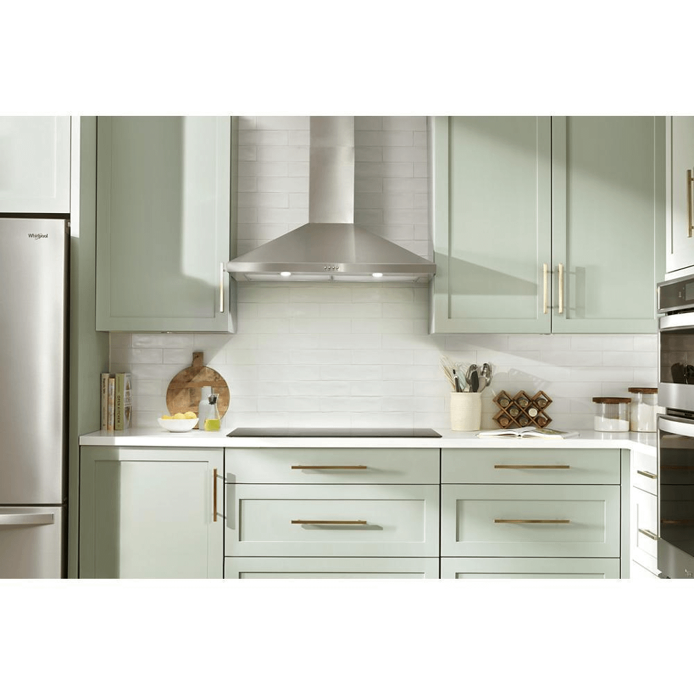 Whirlpool WVW53UC6LS