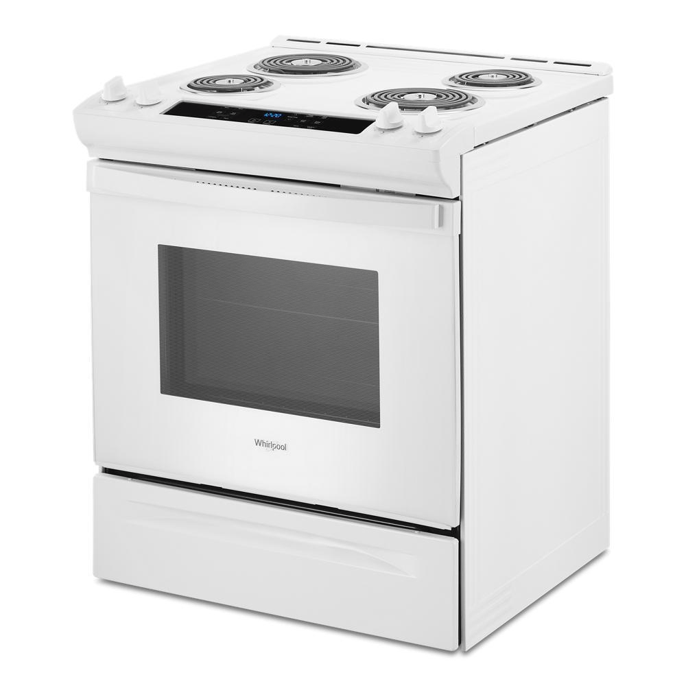 Whirlpool WEC310S0LW