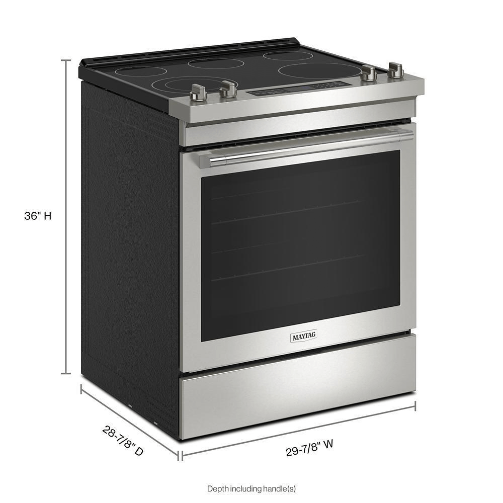 Maytag MES8800PZ